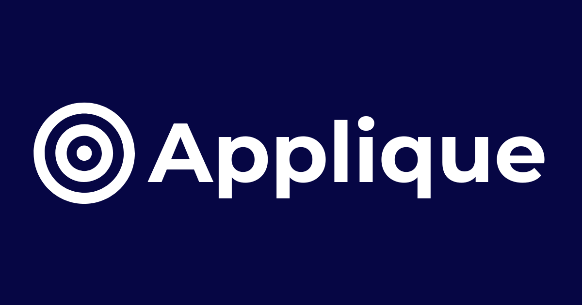 Applique AI — official preview image